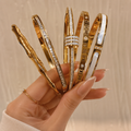 AMALA AUREA SIGNATURE — SET DE BRAZALETES