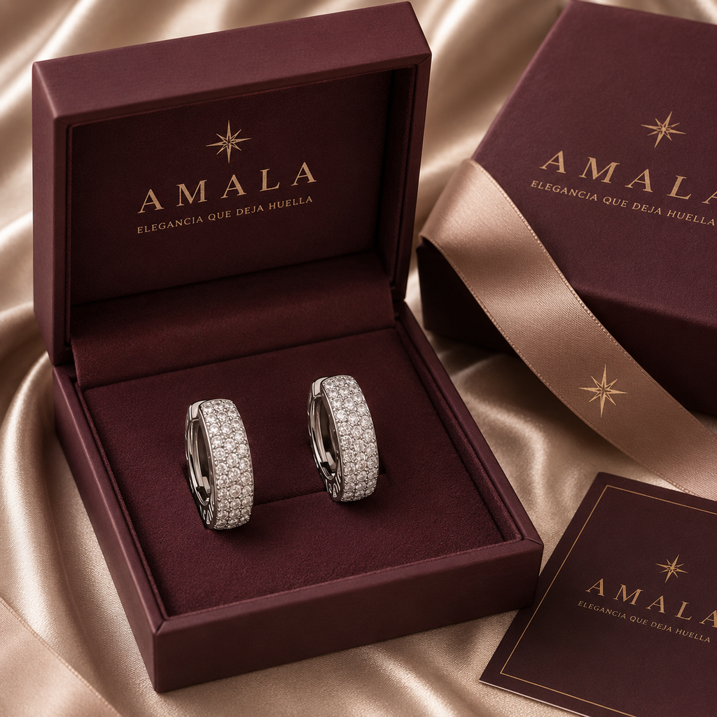 AMALA AUREA SIGNATURE — SET DE BRAZALETES