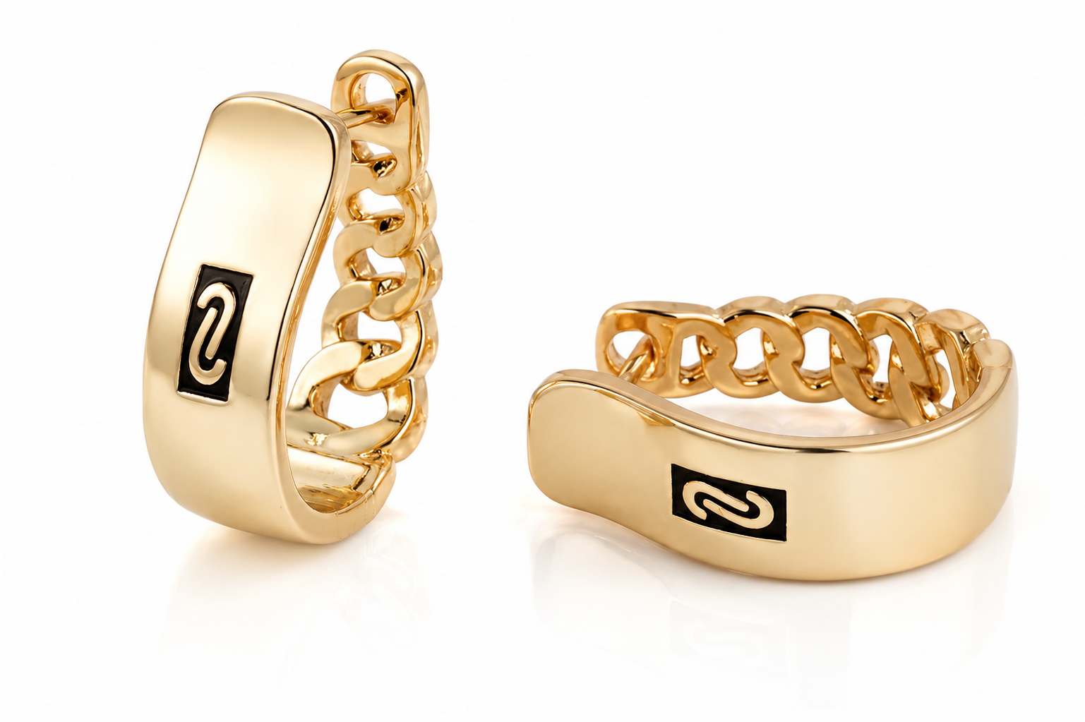 AMALA AUREA SIGNATURE — SET DE BRAZALETES