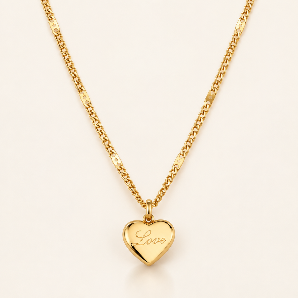 AMALA | Everlasting Love Necklace