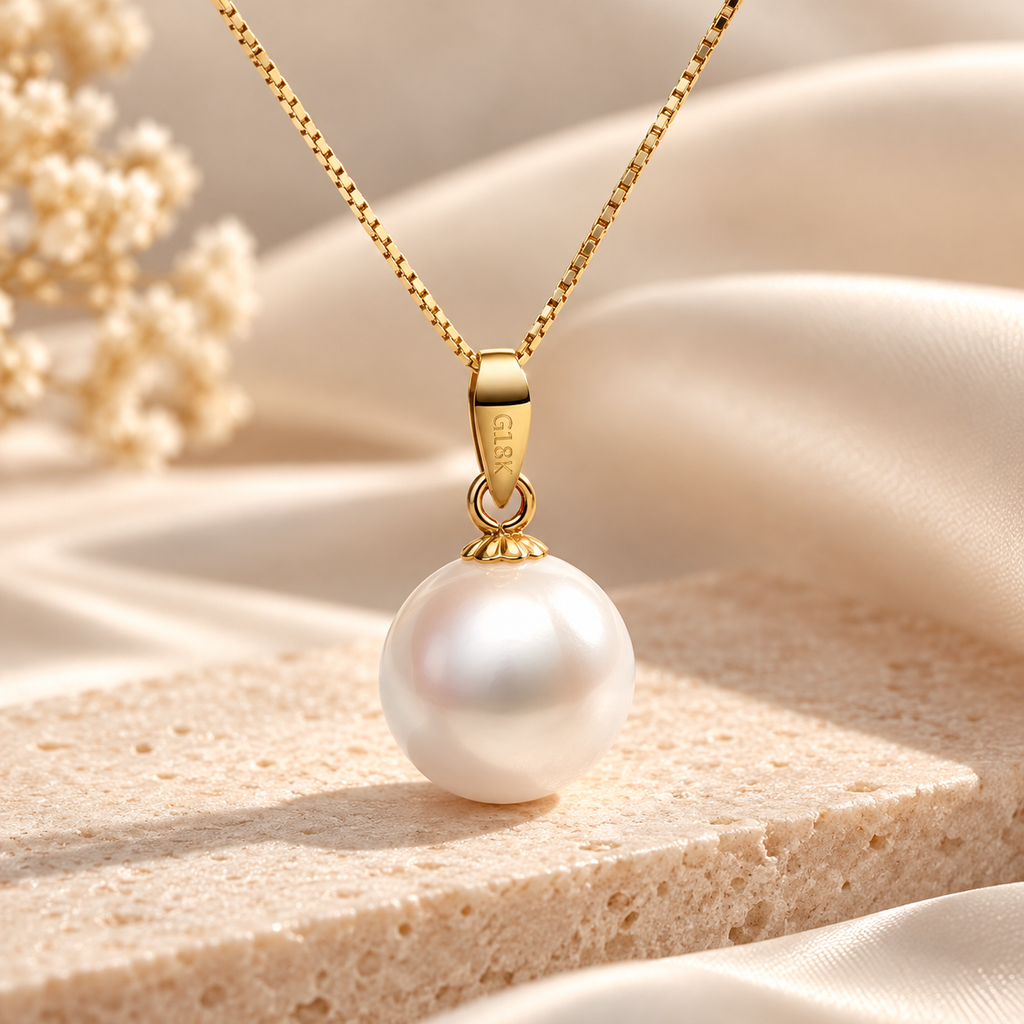 AMALA | Pearl Essence Necklace