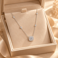 AMALA | Celestial Halo Necklace