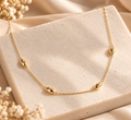 Solène Gold Necklace