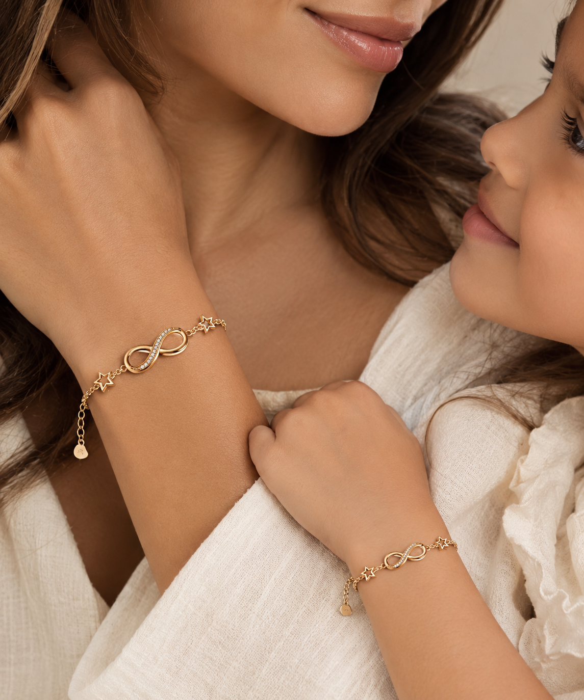 Eternal Star Bracelet — AMALA