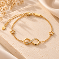 Eternal Star Bracelet — AMALA