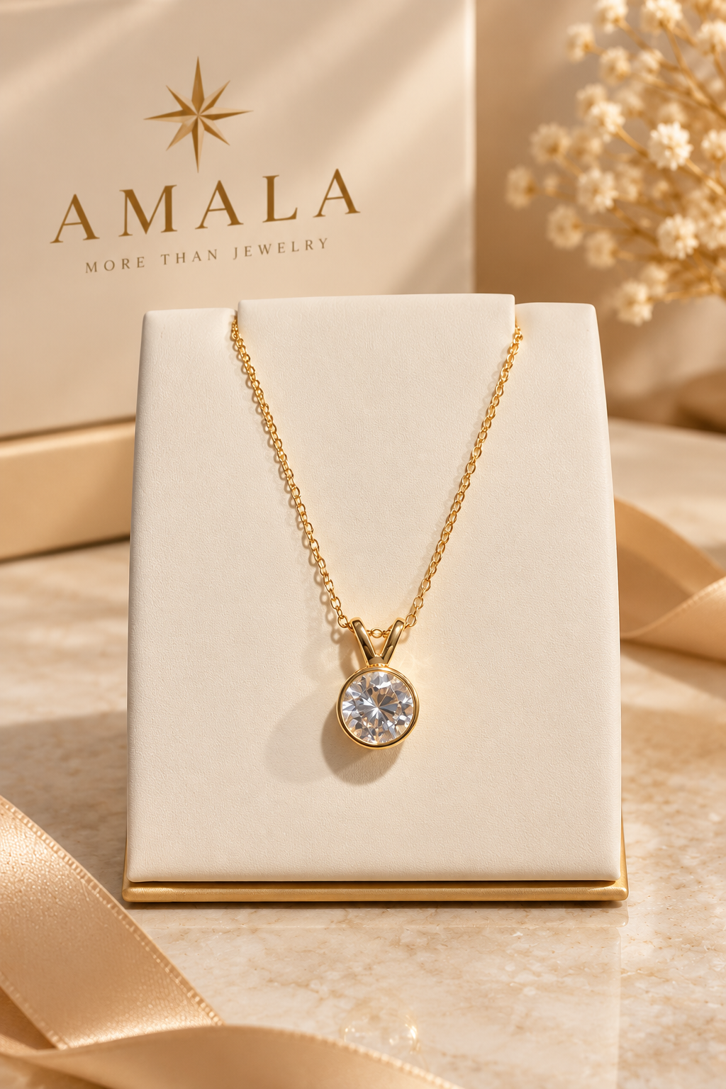 AMALA Lumi Necklace