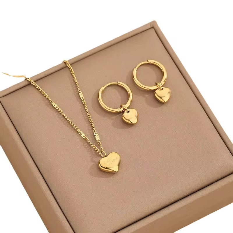 AMALA AUREA SIGNATURE — SET DE BRAZALETES