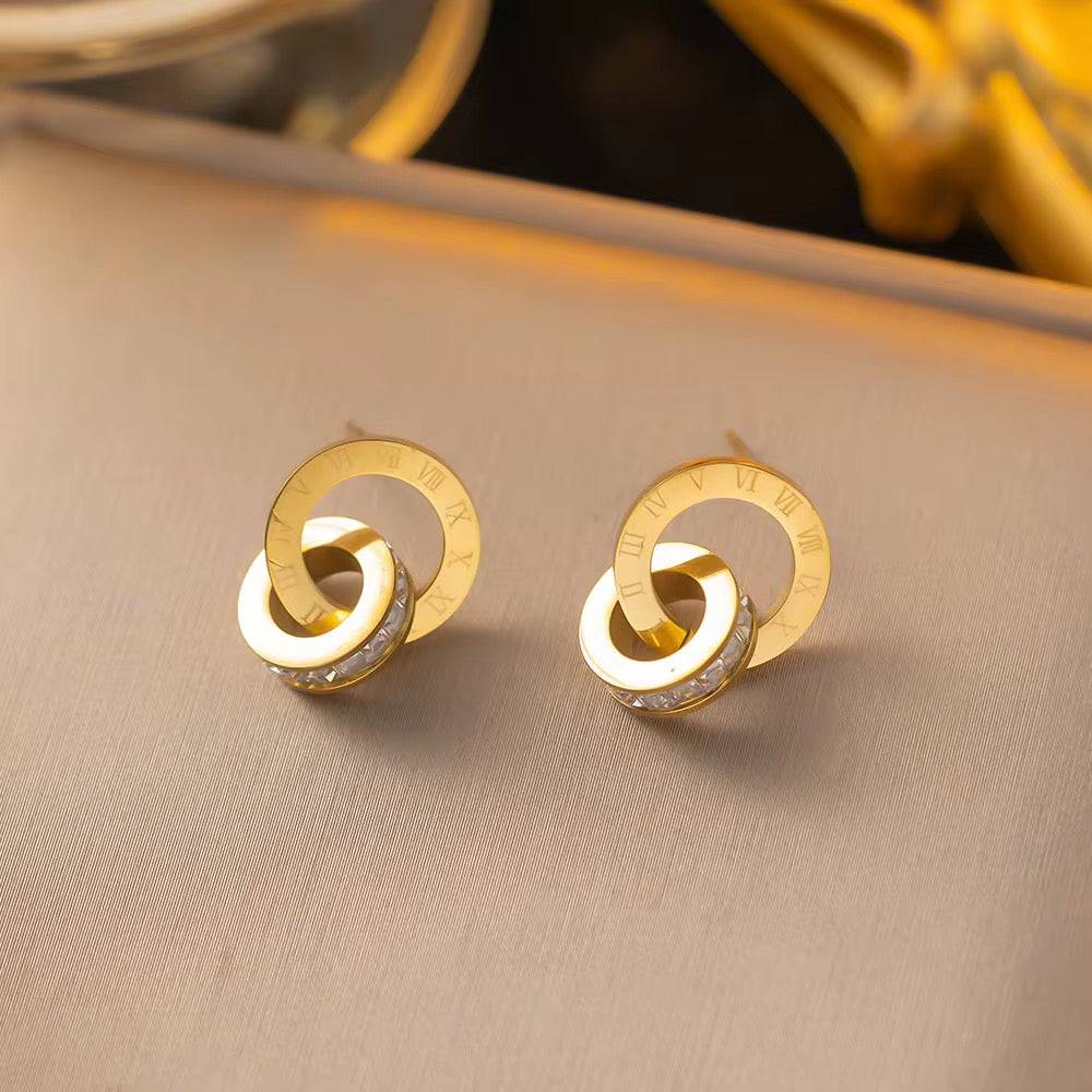 AMALA AUREA SIGNATURE — SET DE BRAZALETES