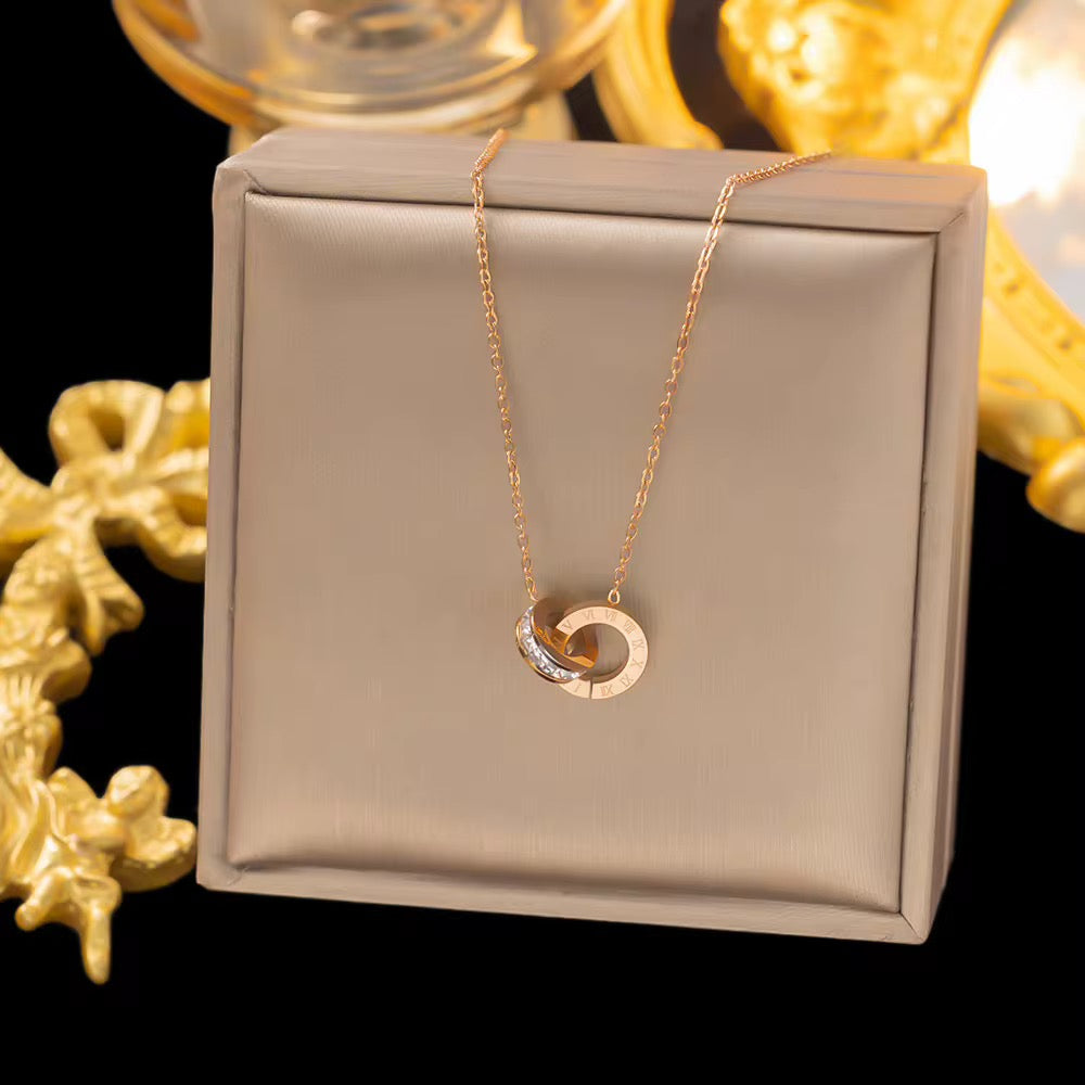 AMALA AUREA SIGNATURE — SET DE BRAZALETES