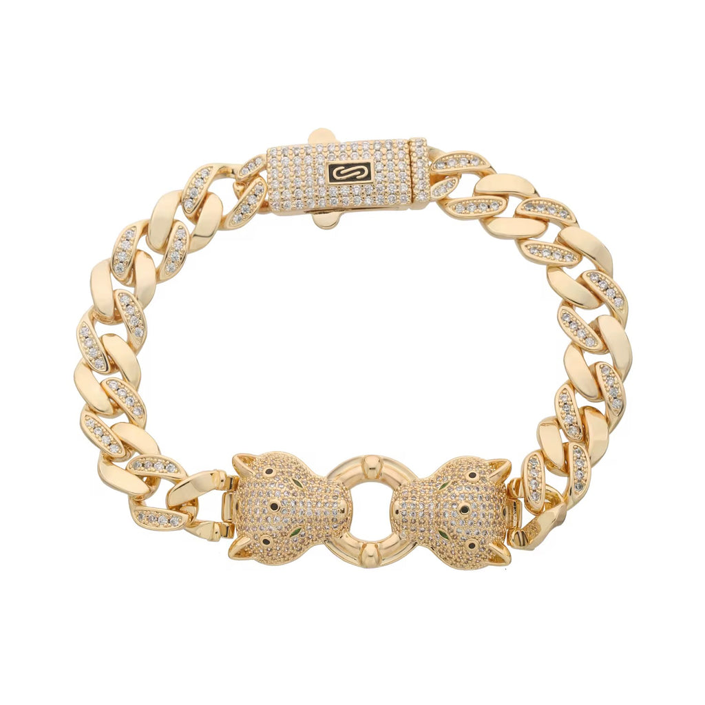 AMALA AUREA SIGNATURE — SET DE BRAZALETES