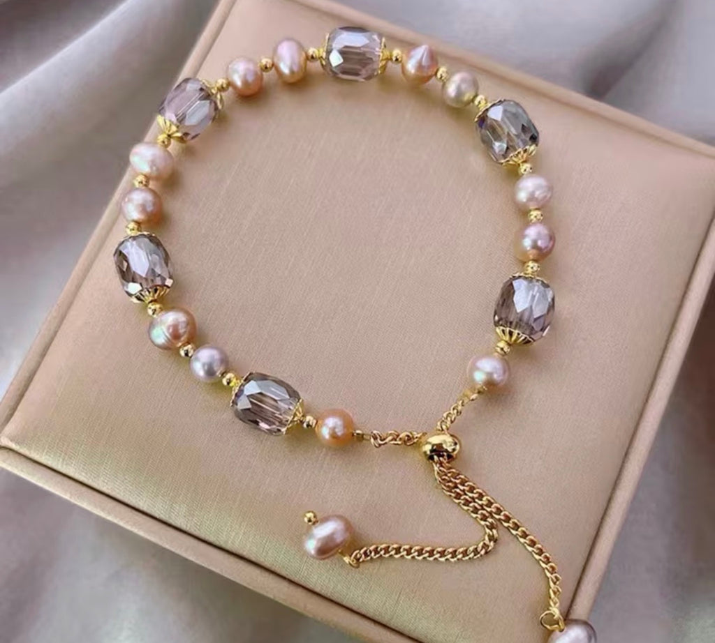 AMALA AUREA SIGNATURE — SET DE BRAZALETES