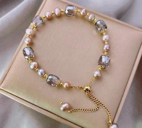 AMALA AUREA SIGNATURE — SET DE BRAZALETES