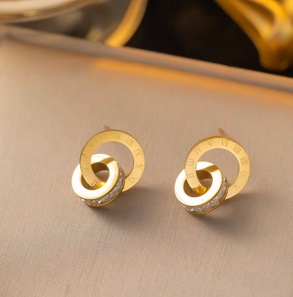 AMALA AUREA SIGNATURE — SET DE BRAZALETES