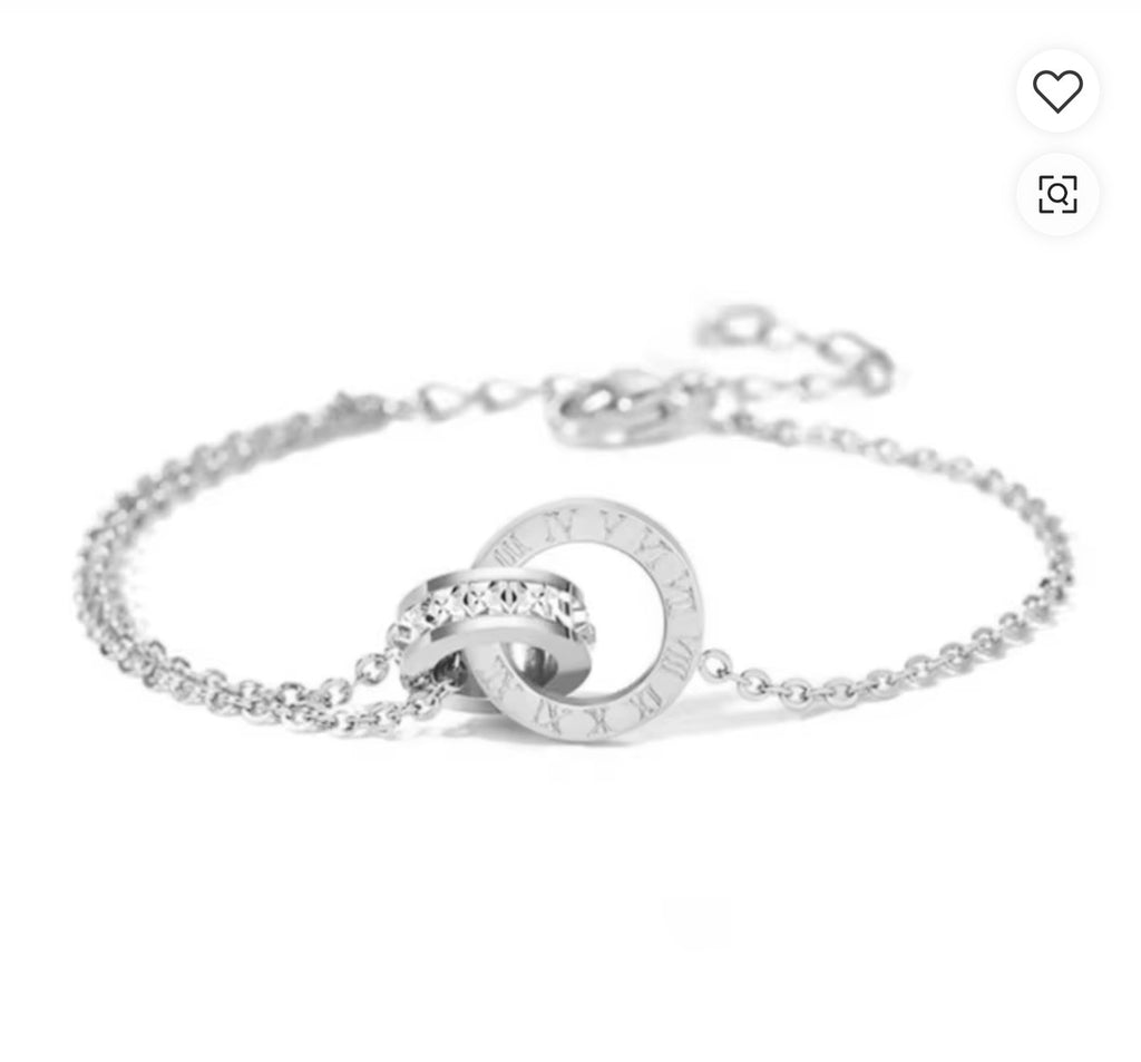 AMALA AUREA SIGNATURE — SET DE BRAZALETES