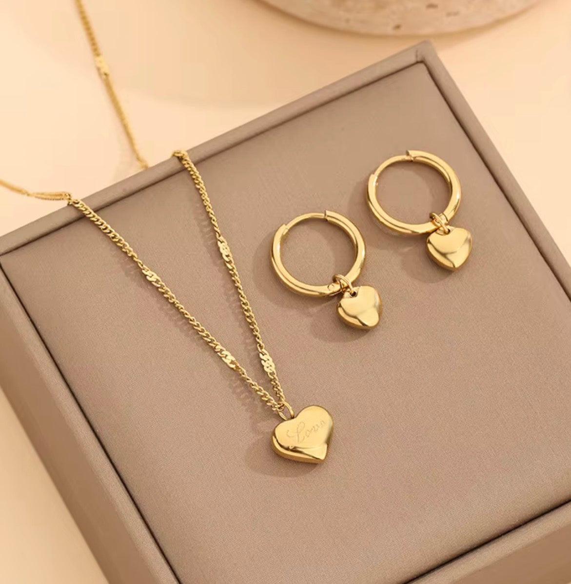 AMALA AUREA SIGNATURE — SET DE BRAZALETES